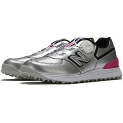 ヨドバシ.com - ニューバランス new balance WGBS574 B 23.0cm [ゴルフ