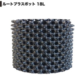 GS-AP300S [ルートプラスポット 18L ブラック]