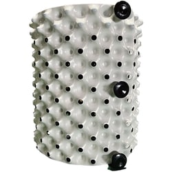 ルートプラスポットミニ 3L ホワイト