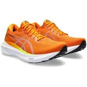 ゲルカヤノ 30 GEL-KAYANO 30 1011B548 800 BRIGHT ORANGE/WHITE 26.5cm [ランニングシューズ メンズ]