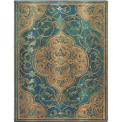 Paperblanks ノートブック FLEXIS ターコイズ（ウルトラ） FB8224-8
