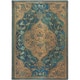 Paperblanks ノートブック FLEXIS ターコイズ（ミディ） FB8226-2