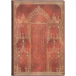Paperblanks ノートブック FLEXIS イーリー大聖堂（ミディ） FB9338-1