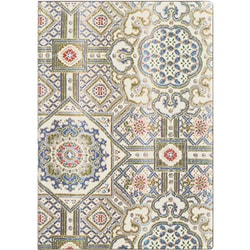 Paperblanks ノートブック FLEXIS ASHTA（ミディ） FB9353-4
