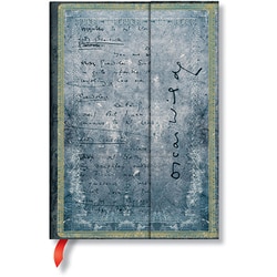 Paperblanks ノートブック ワイルド 真面目が肝心（ミディ） PB9365-7