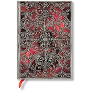 Paperblanks ノートブック FLEXIS ガーネット(ミディ) FB9403-6
