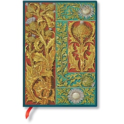 Paperblanks ノートブック FLEXIS 野生のアザミ（ミディ） FB9408-1