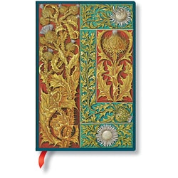 Paperblanks ノートブック FLEXIS 野生のアザミ（ミニ） FB9410-4