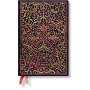 Paperblanks ダイアリー 2024年 ダイアリー オーレリア ミニ DJ0767-8