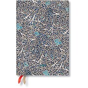 Paperblanks ダイアリー 2024年 ダイアリー グラナダ ミディ DJ0778-4