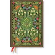 Paperblanks ダイアリー 2024年 ダイアリー ミモザ ミディ DJ0781-4