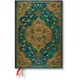 Paperblanks ダイアリー 2024年 ダイアリー ターコイズ ミディ DJ0785-2