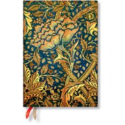 Paperblanks ダイアリー 2024年 ダイアリー ウィンドラッシュ ミディ FJ0791-3