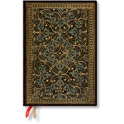Paperblanks ダイアリー 2024年 ダイアリー 王政復古 ミディ FJ0792-0