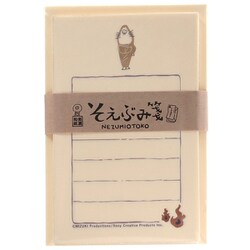ゲゲゲの鬼太郎 そえぶみ箋 NEZUMIOTOKO KLH-KR3