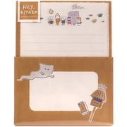ゲゲゲの鬼太郎 レターセット NAKAMA2 KLS-KR2