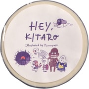 ゲゲゲの鬼太郎 マスキングテープ TEKI KMT-KR2