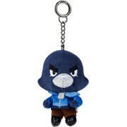 Brawl Stars ぬいぐるみキーホルダー クロウ [キャラクターグッズ]