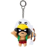 Brawl Stars ぬいぐるみキーホルダー ボウ [キャラクターグッズ]