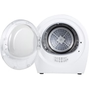 超コンパクト乾燥機 AERO DAISY HMDJP300HCW