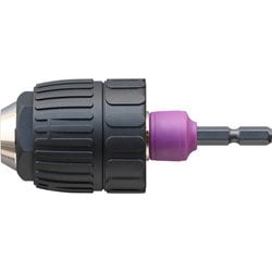 インパクト対応キーレスドリルチャック コングチャック Φ1.5～13mm AKL-174