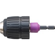 インパクト対応キーレスドリルチャック コングチャック Φ1.5~13mm AKL-174
