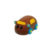 PUI PUI モルカー はしる！シリーズ専用車両 チョコ [対象年齢：3歳～]