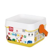 ND-09 ダイヤブロック KIHONIRO（キホンイロ） M [ブロック玩具]