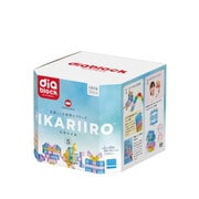 ND-07 ダイヤブロック HIKARIIRO（ヒカリイロ） S [ブロック玩具]