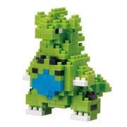 NBPM_099 nanoblock（ナノブロック） ポケナノ ポケットモンスター バンギラス [ブロック玩具]