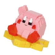 NBCC_141 nanoblock（ナノブロック） 星のカービィ [ブロック玩具]