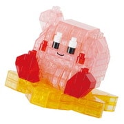 NBCC_160 nanoblock（ナノブロック） 星のカービィ クリアバージョン [ブロック玩具]