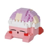 NBCC_161 nanoblock（ナノブロック） 星のカービィ スリープ [ブロック玩具]