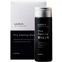 タイヤコーティング Black 200ml LUX-TCB-200
