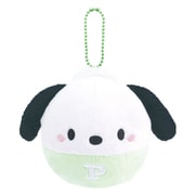 8202-755 サンリオキャラクターズ ぬくいーず ポチャッコ [キャラクターグッズ]