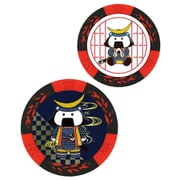 MK0392 [むすび丸ゴルフマーカー（カジノチップマーカー）]