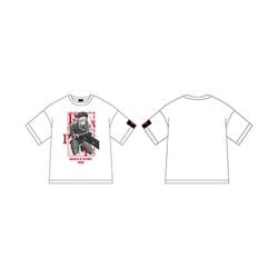 勝利の女神：NIKKE Tシャツ Mサイズ ラピ [キャラクターグッズ]
