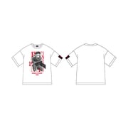 勝利の女神：NIKKE Tシャツ Mサイズ ラピ [キャラクターグッズ]