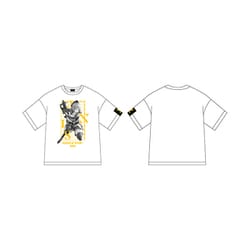 勝利の女神：NIKKE Tシャツ Mサイズ アニス [キャラクターグッズ]
