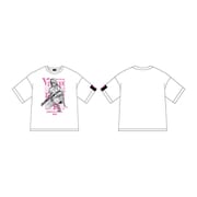 勝利の女神：NIKKE Tシャツ XLサイズ バイパー [キャラクターグッズ]