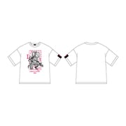勝利の女神：NIKKE Tシャツ XLサイズ アリス [キャラクターグッズ]