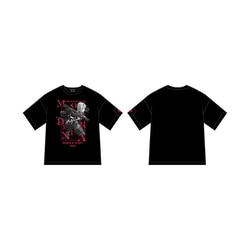勝利の女神：NIKKE Tシャツ Mサイズ モダニア [キャラクターグッズ]