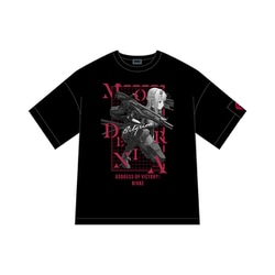 【ともっきー】勝利の女神NIKKE モダニア　Tシャツ　【XL】 NIKKE Tシャツ モダニア：ヘレティック S／M／L／XLサイズ