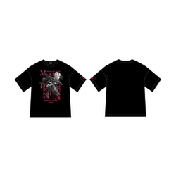 勝利の女神：NIKKE Tシャツ Lサイズ モダニア [キャラクターグッズ]