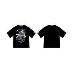 勝利の女神：NIKKE Tシャツ Mサイズ スノーホワイト [キャラクターグッズ]