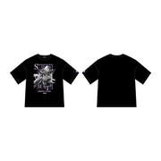 勝利の女神：NIKKE Tシャツ XLサイズ スノーホワイト [キャラクターグッズ]
