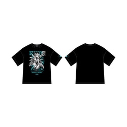 勝利の女神：NIKKE Tシャツ Mサイズ ラプンツェル [キャラクターグッズ]