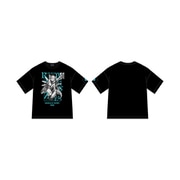 勝利の女神：NIKKE Tシャツ Mサイズ ラプンツェル [キャラクターグッズ]