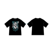 勝利の女神：NIKKE Tシャツ Lサイズ ラプンツェル [キャラクターグッズ]