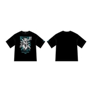 勝利の女神：NIKKE Tシャツ XLサイズ ラプンツェル [キャラクターグッズ]